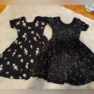 Kyte Baby Twirl Dresses 18-24 -SET